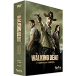 Ficha técnica e caractérísticas do produto Dvd The Walking Dead - os Mortos Vivos 1ª Temporada