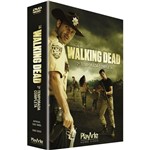 Ficha técnica e caractérísticas do produto Dvd The Walking Dead - os Mortos Vivos 2ª Temporada (4 Discos)
