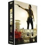 Dvd The Walking Dead - os Mortos Vivos 3ª Temporada (5 Discos)
