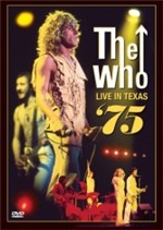 Ficha técnica e caractérísticas do produto DVD The Who - Live In Texas 75 - 1
