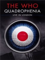 Ficha técnica e caractérísticas do produto DVD The Who - Quadrophenia Live In London - 953147