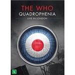 Ficha técnica e caractérísticas do produto DVD - The Who - Quadrophenia Live In London