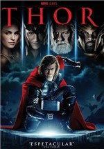 Ficha técnica e caractérísticas do produto DVD Thor - Chris Hemsworth, Natalie Portman - 953169