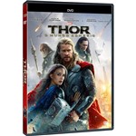 Ficha técnica e caractérísticas do produto DVD - Thor - o Mundo Sombrio - Disney