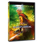 Ficha técnica e caractérísticas do produto DVD - Thor: Ragnarok