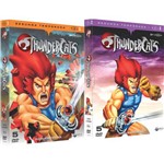 Dvd Thundercats - Segunda Temporada Completa 10 Discos