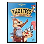Ficha técnica e caractérísticas do produto DVD Tico e Teco Vol. 2 - Confusões na Árvore