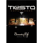 Ficha técnica e caractérísticas do produto DVD Tiesto - Elements Of Life World Tour (Duplo)