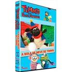 Ficha técnica e caractérísticas do produto DVD Timmy e Seus Amigos - Bola de Neve (Vol.8)