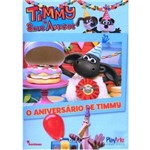 Ficha técnica e caractérísticas do produto DVD Timmy e Seus Amigos - o Aniversário de Timmy