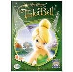 Ficha técnica e caractérísticas do produto DVD TinkerBell: uma Aventura no Mundo das Fadas