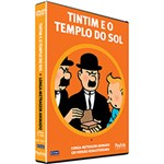 Ficha técnica e caractérísticas do produto DVD Tintim e o Templo do Sol