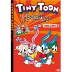 Ficha técnica e caractérísticas do produto DVD Tiny Toon - Aventuras - Vol. 1