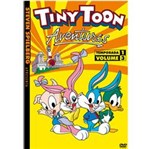 Ficha técnica e caractérísticas do produto DVD Tiny Toon - Aventuras - Vol. 3