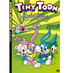 Ficha técnica e caractérísticas do produto DVD Tiny Toon - Aventuras - Vol. 4