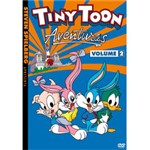 Ficha técnica e caractérísticas do produto DVD Tiny Toon - Aventuras Vol. 2