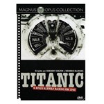 Ficha técnica e caractérísticas do produto DVD Titanic (1943) - Herbert Selpin