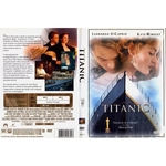 Ficha técnica e caractérísticas do produto Dvd Titanic - 1997 - Leonardo De Caprio