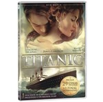 Ficha técnica e caractérísticas do produto DVD Titanic (2 DVDs)