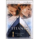 Ficha técnica e caractérísticas do produto Dvd Titanic - Leonardo Dicaprio
