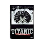 Ficha técnica e caractérísticas do produto DVD Titanic