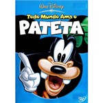 Ficha técnica e caractérísticas do produto DVD Todo Mundo Ama o Pateta