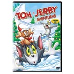 Ficha técnica e caractérísticas do produto DVD Tom & Jerry - Aventuras - Vol. 1