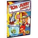 DVD Tom e Jerry - Aventuras Vol. 2