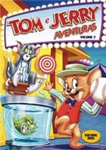 Ficha técnica e caractérísticas do produto DVD Tom e Jerry - Aventuras Vol 2 - 953170