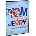 Ficha técnica e caractérísticas do produto DVD Tom e Jerry - Versões de Chuck Jones Vol.2
