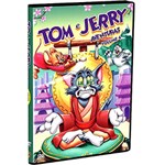 Ficha técnica e caractérísticas do produto DVD Tom & Jerry Aventuras - Vol. 4