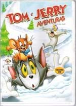 Ficha técnica e caractérísticas do produto Dvd Tom & Jerry - Aventuras - Volume um