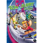 Ficha técnica e caractérísticas do produto DVD Tom & Jerry - AventurasVol. 5