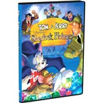 Ficha técnica e caractérísticas do produto DVD Tom & Jerry Encontra Sherlock Holmes