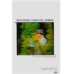 Ficha técnica e caractérísticas do produto DVD Tom Jobim - Antônio Brasileiro