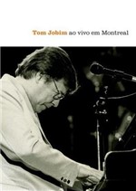 Ficha técnica e caractérísticas do produto DVD Tom Jobim - ao Vivo em Montrea - 953060