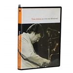 Ficha técnica e caractérísticas do produto DVD Tom Jobim - ao Vivo em Montreal