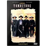 Ficha técnica e caractérísticas do produto DVD Tombstone - a Justiça Está Chegando
