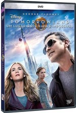 Ficha técnica e caractérísticas do produto DVD Tomorrowland - um Lugar Onde Nada é Impossível - Disney