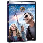 Ficha técnica e caractérísticas do produto DVD - Tomorrowland: um Lugar Onde Nada é Impossível - Disney