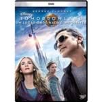 Ficha técnica e caractérísticas do produto DVD Tomorrowland - um Lugar Onde Nada é Impossível