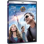 Ficha técnica e caractérísticas do produto DVD - Tomorrowland: um Lugar Onde Nada é Impossível