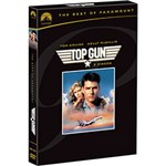 Ficha técnica e caractérísticas do produto DVD Top Gun - The Best Of Paramount
