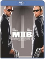 Ficha técnica e caractérísticas do produto Blu-Ray Mib: Homens de Preto 2 - 1