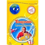Ficha técnica e caractérísticas do produto DVD Toquinho no Mundo da Criança