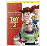 Ficha técnica e caractérísticas do produto DVD Toy Story 2