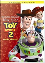 Ficha técnica e caractérísticas do produto DVD Toy Story 2 - Edição Especial 2010 - 953169