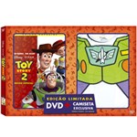 Ficha técnica e caractérísticas do produto DVD Toy Story 2 - Edição Especial + Camiseta Exclusiva