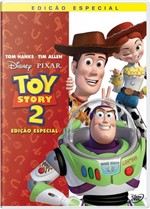 Ficha técnica e caractérísticas do produto DVD - Toy Story 2 - Edição Especial - Disney