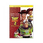 Ficha técnica e caractérísticas do produto DVD Toy Story 2 - Edição Especial - Disney